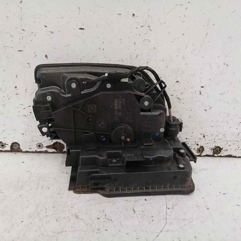 door/boot/gate lock