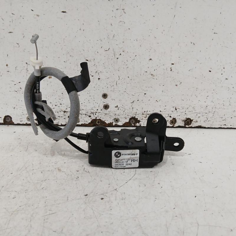 door/boot/gate lock