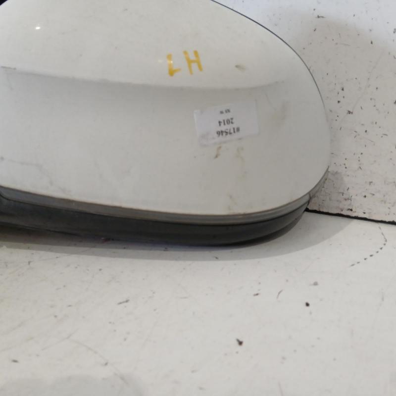 door mirror left
