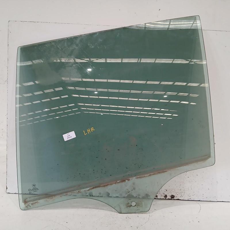 door window rear left