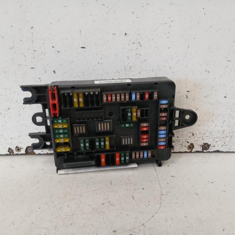 fuse box