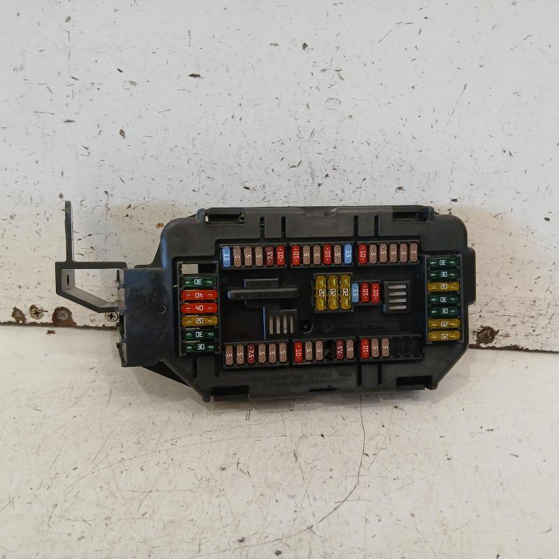 fuse box