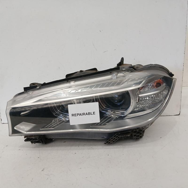 headlamp left