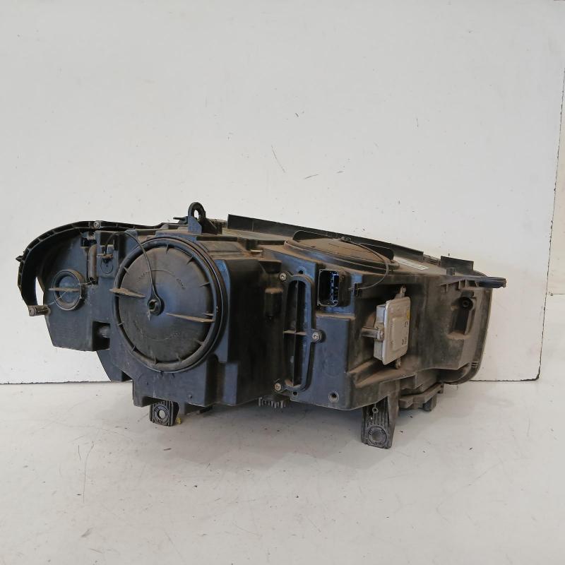 headlamp left