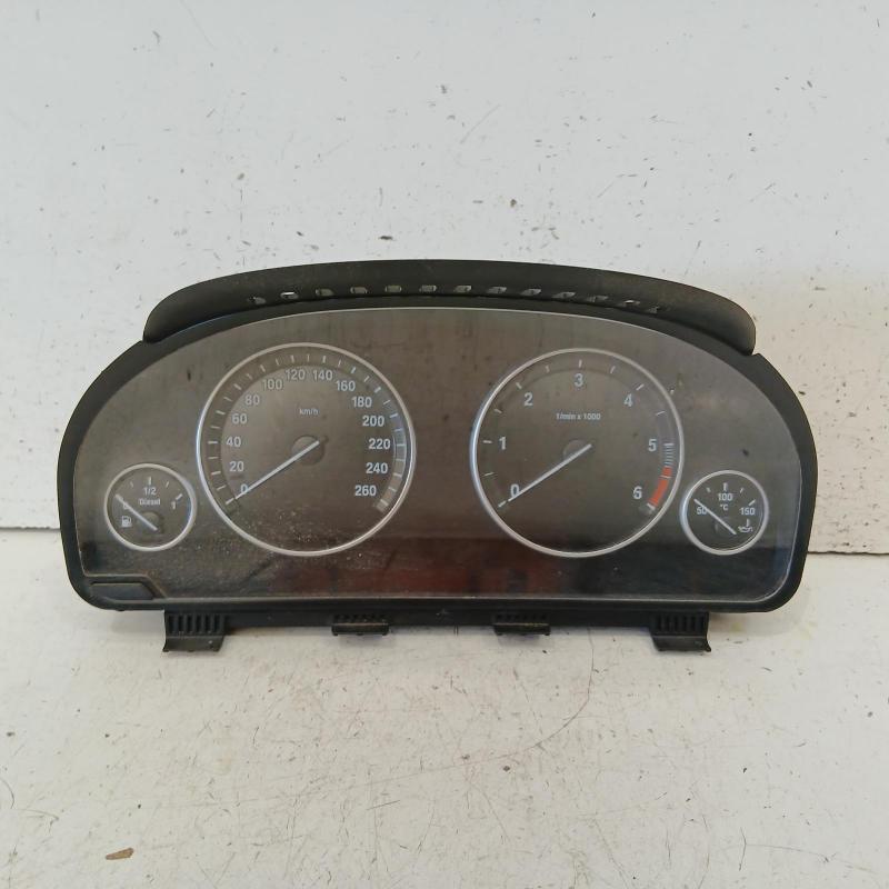 instrument cluster
