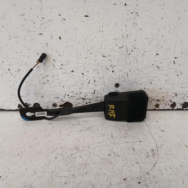 seat belt stalk