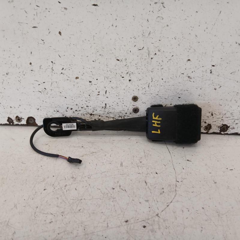 seat belt stalk