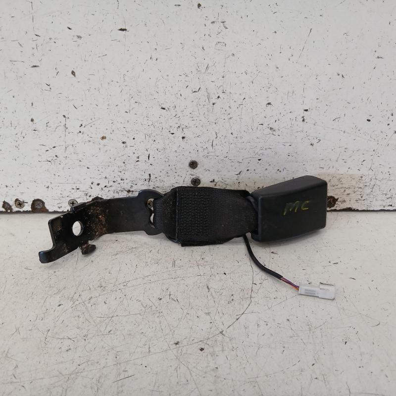 seat belt stalk