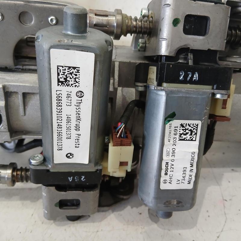 steering column