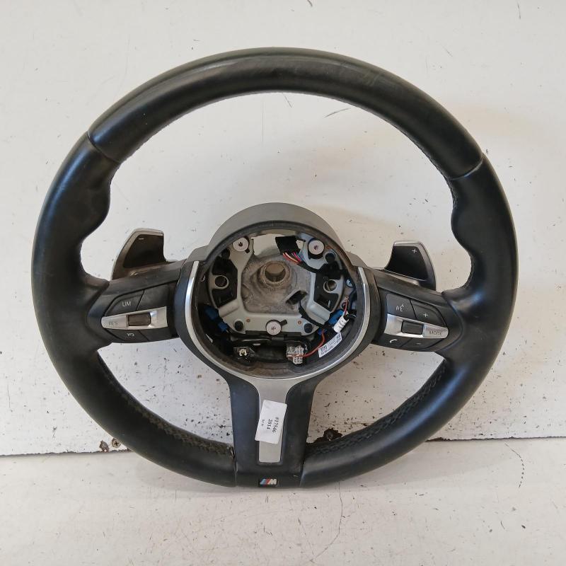 steering wheel