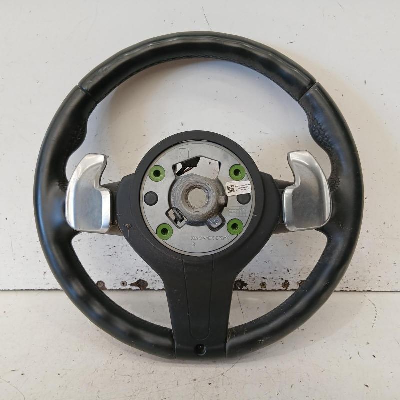 steering wheel