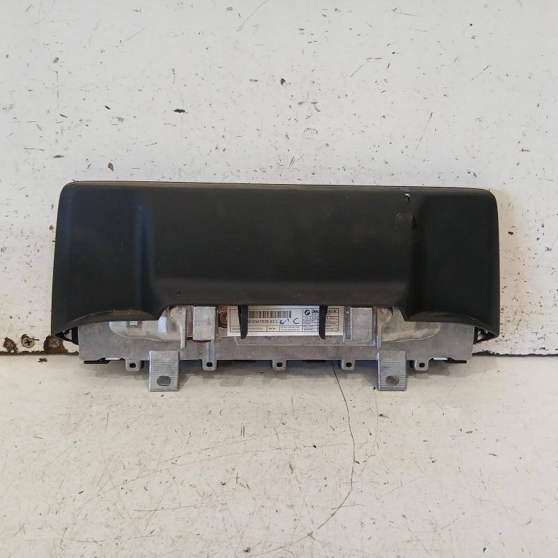 stereo/head unit