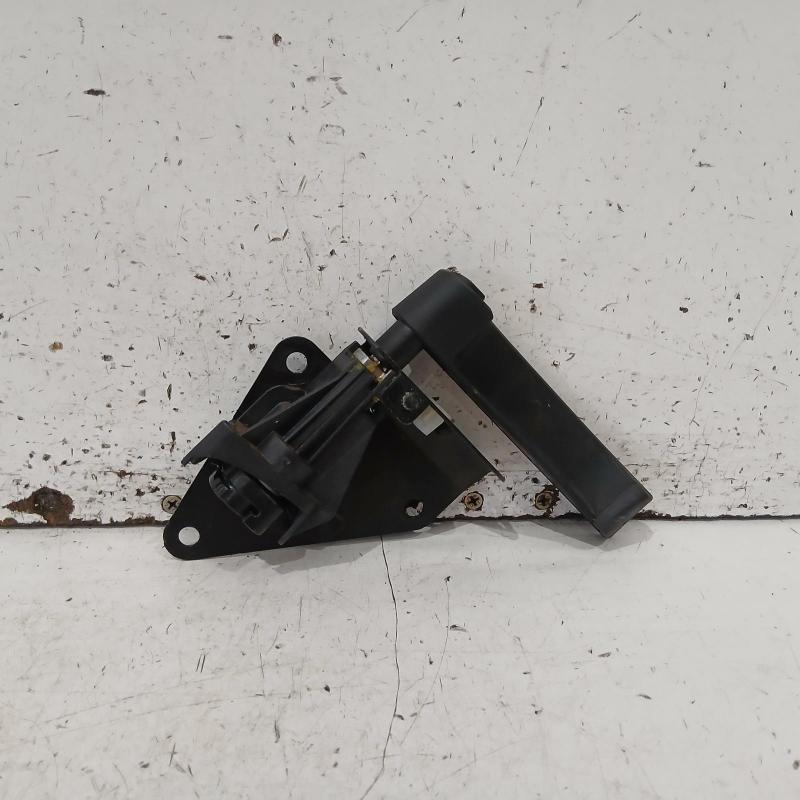 tailgate handle