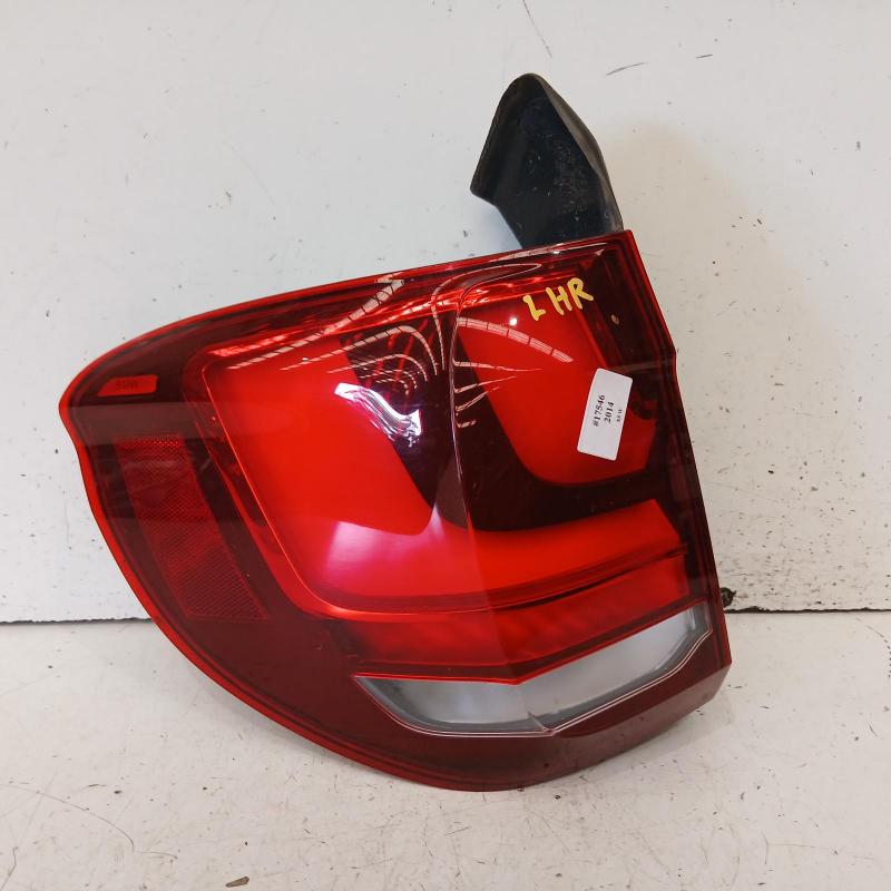 taillight left