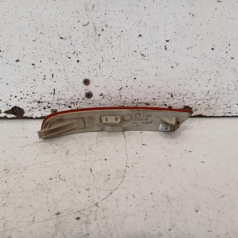 taillight left