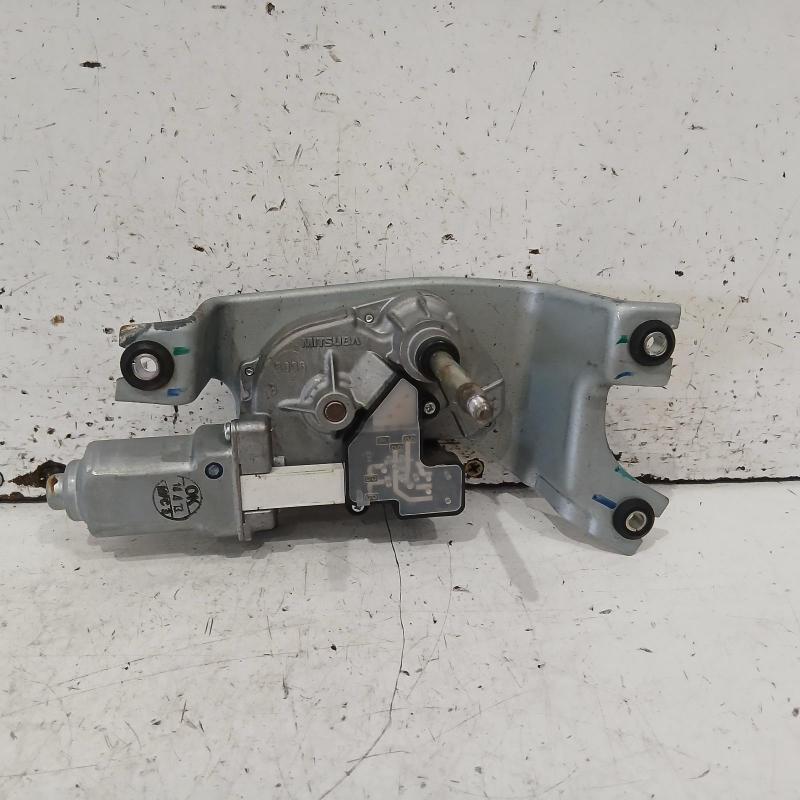 wiper motor