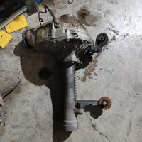 differential centre
