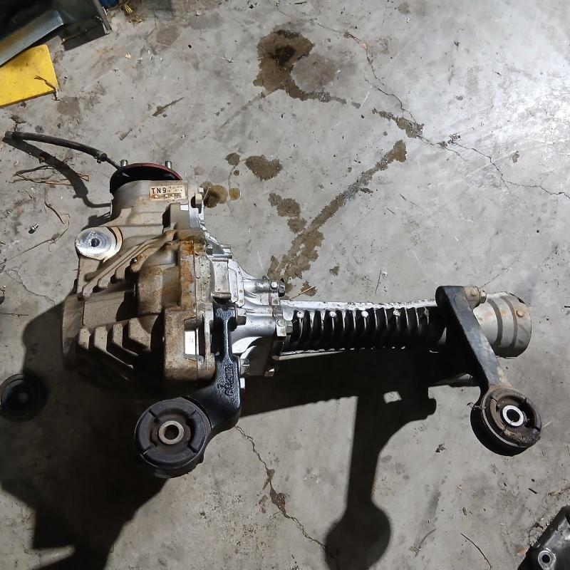differential centre