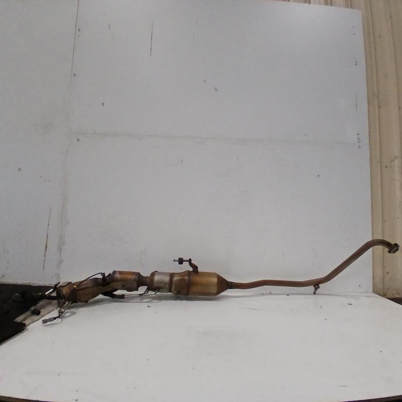 catalytic converter