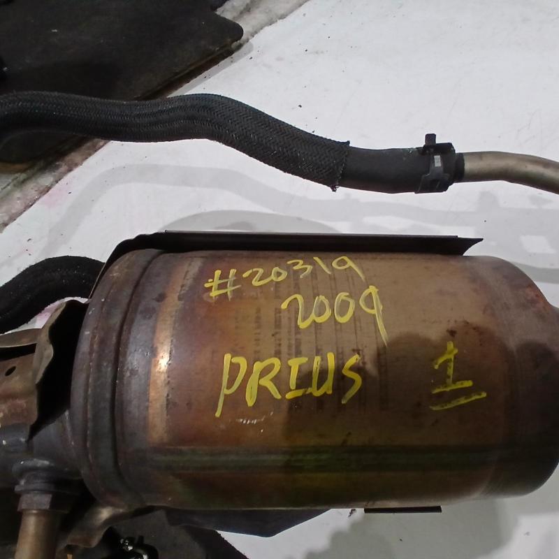 catalytic converter