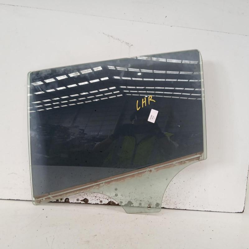 door window rear left