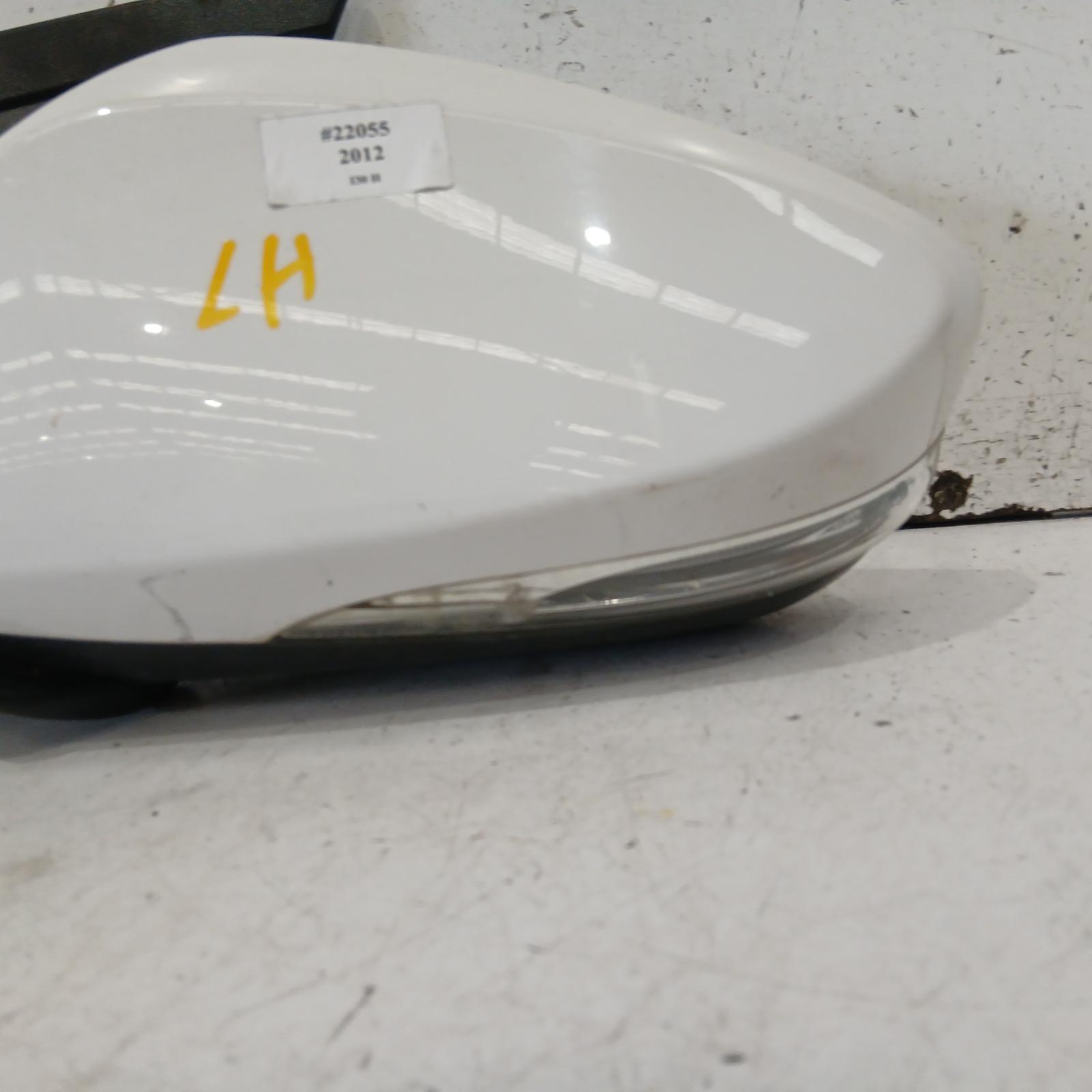 I30 Door Mirror Left 2012-2017 gd,hatch (s. korea vin kmhd),power folding,w/ indicator and puddle lamp type,03/12-02/17 00022055 #704679