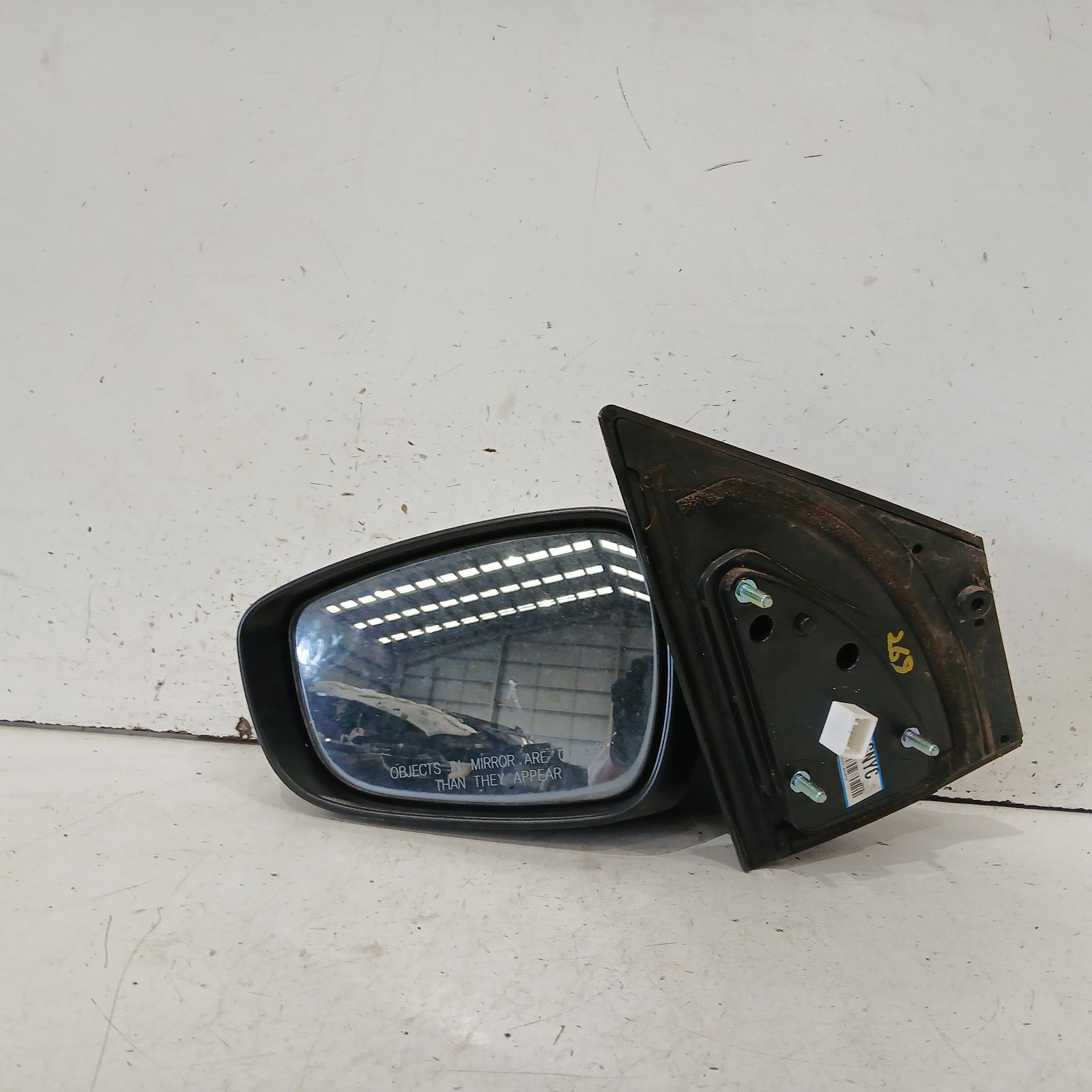 I30 Door Mirror Left 2012-2017 gd,hatch (s. korea vin kmhd),power folding,w/ indicator and puddle lamp type,03/12-02/17 00022055 #704679