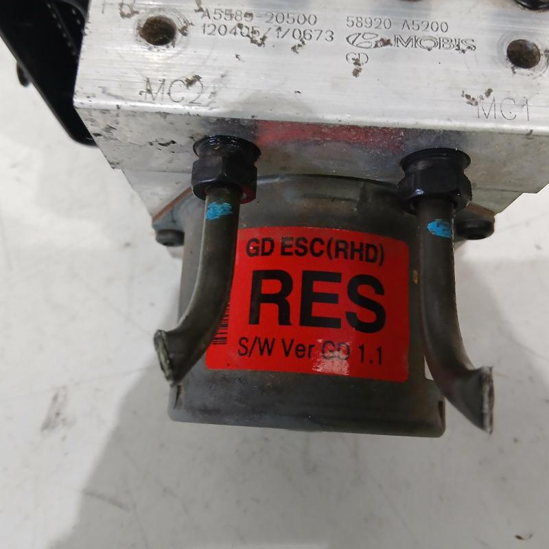 abs pump/modulator