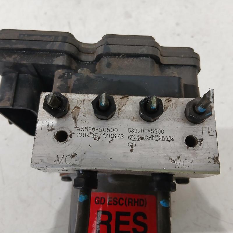 abs pump/modulator