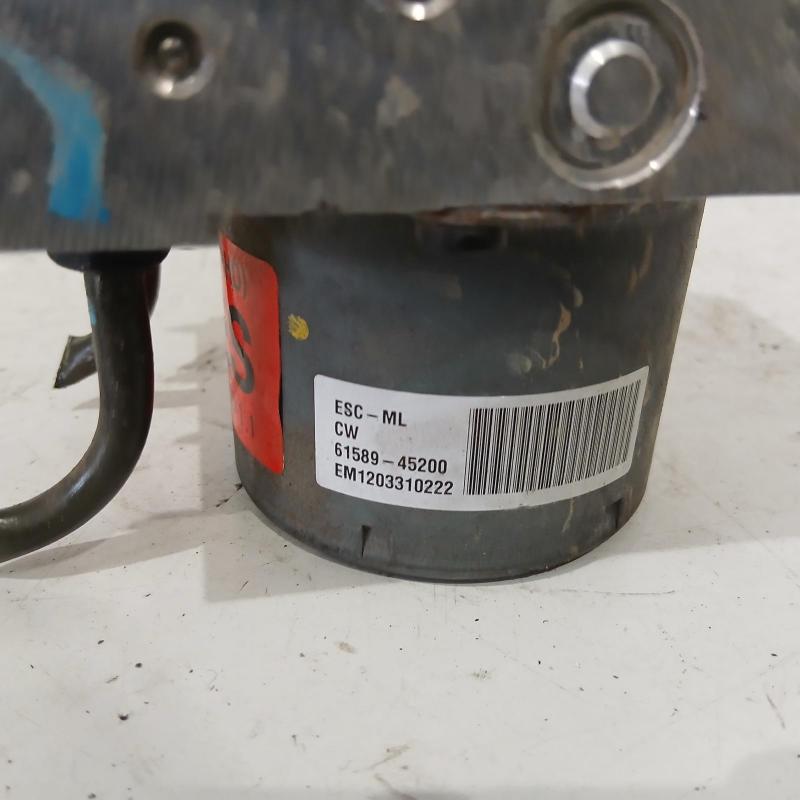 abs pump/modulator
