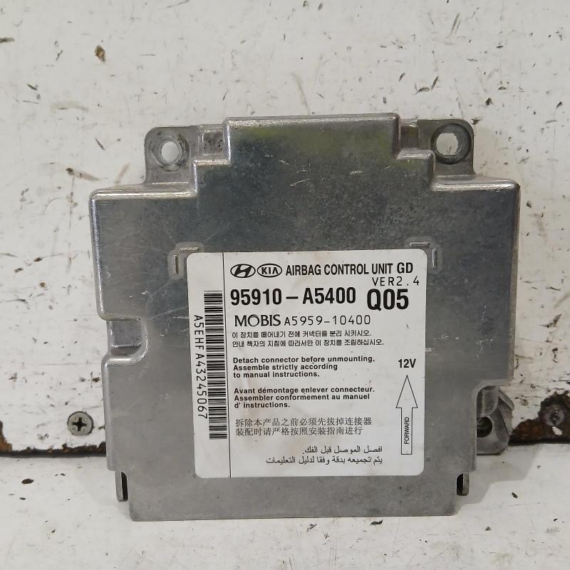 airbag module/sensor