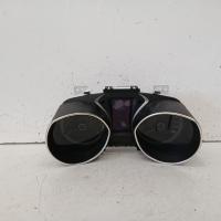 instrument cluster