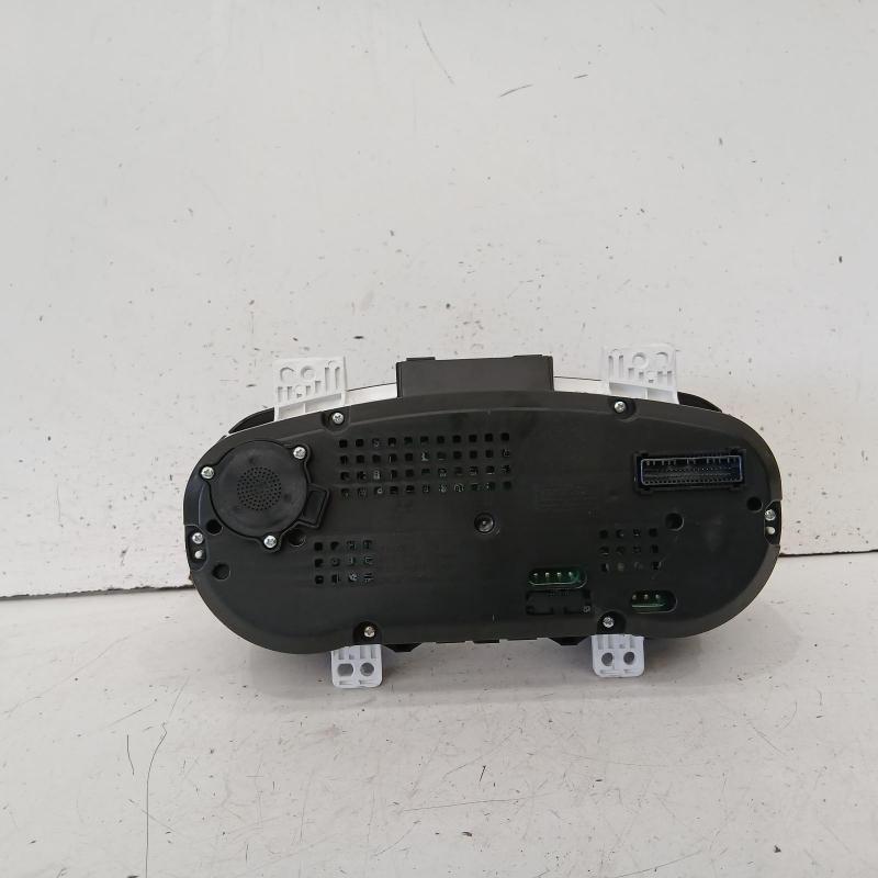 instrument cluster