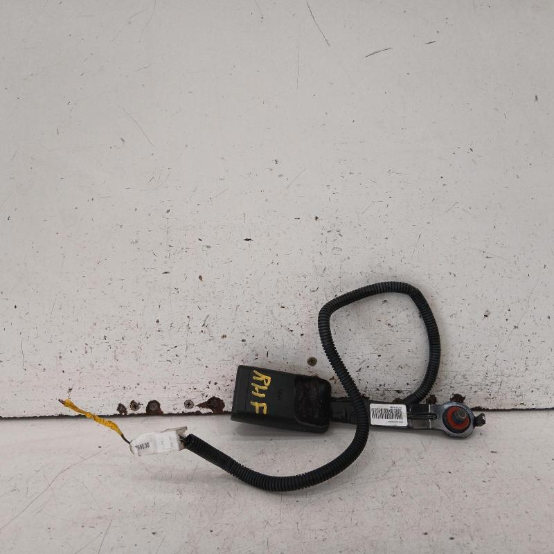 seat belt stalk