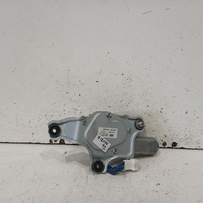 wiper motor