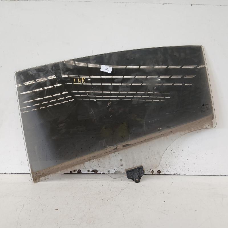 door window rear left