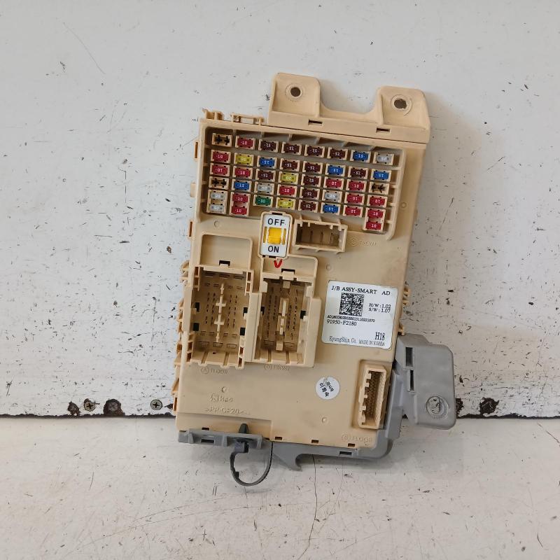fuse box