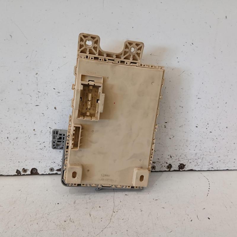 fuse box