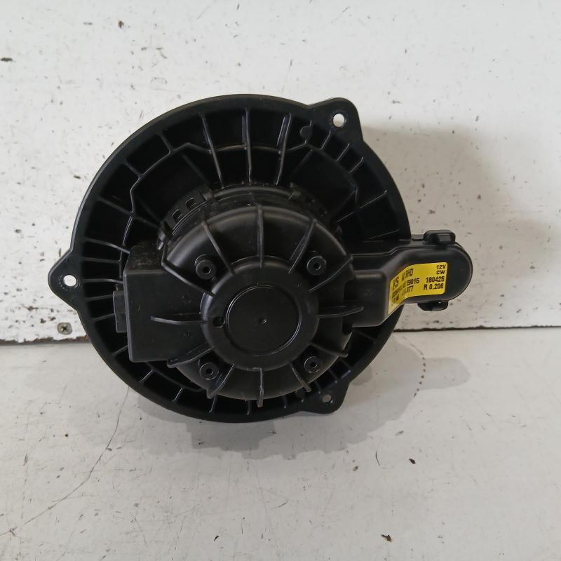 heater fan/motor