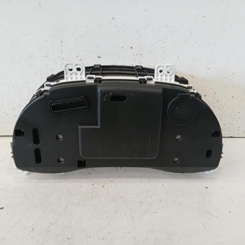 instrument cluster