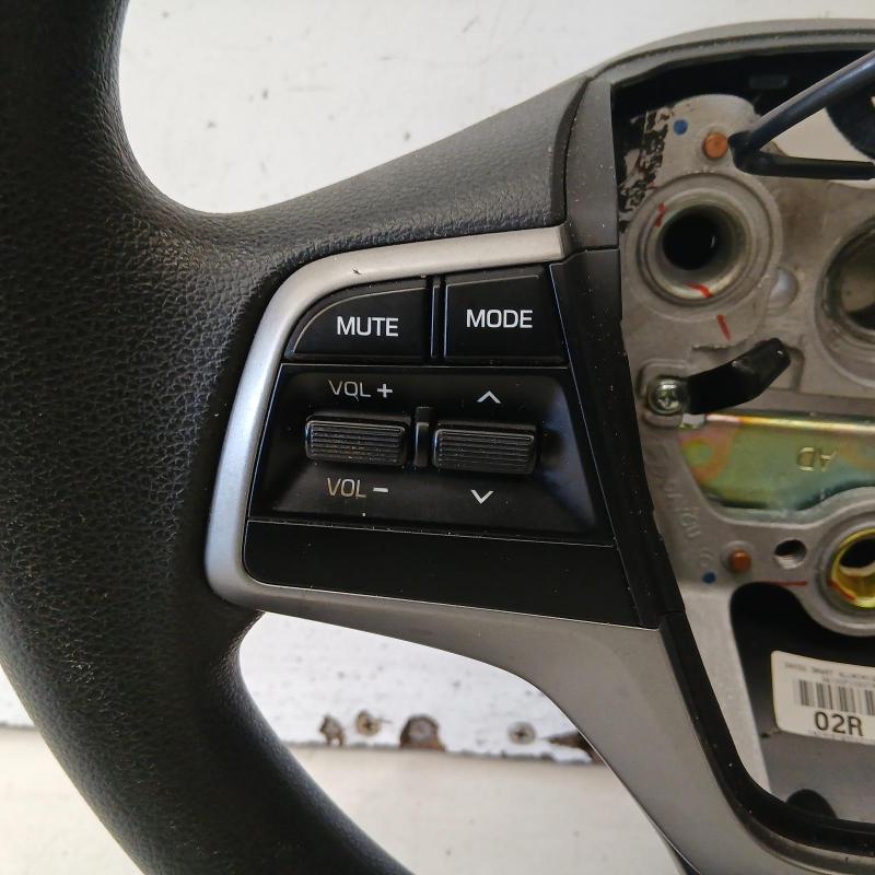 steering wheel