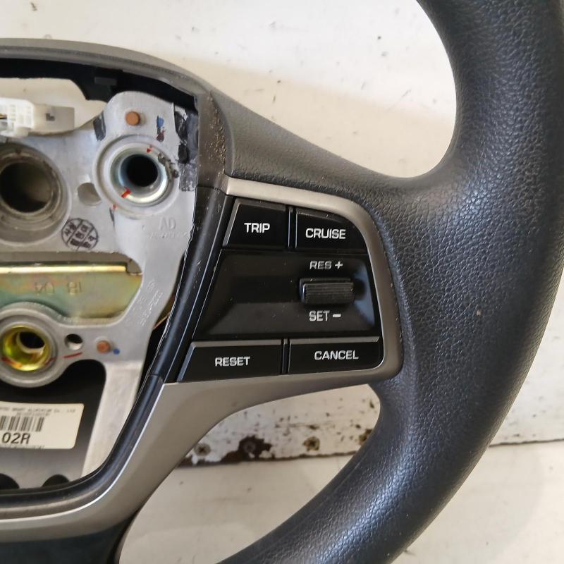 steering wheel