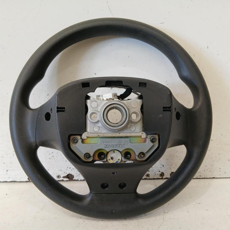steering wheel