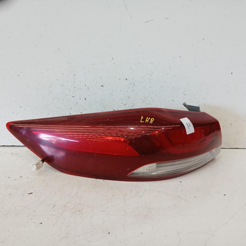 taillight left