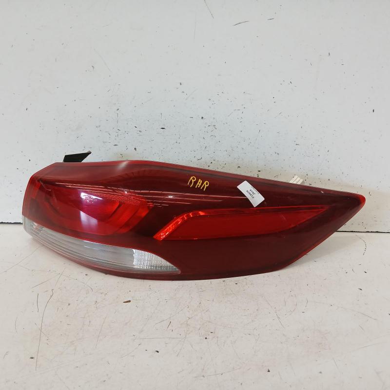 taillight right