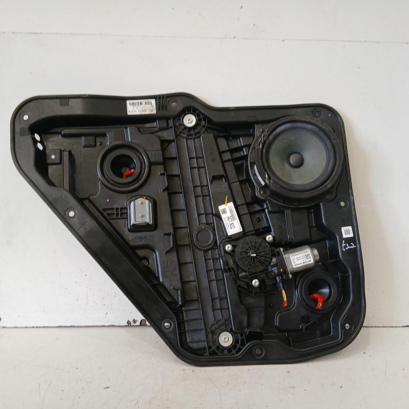 window regulator/motor rear left