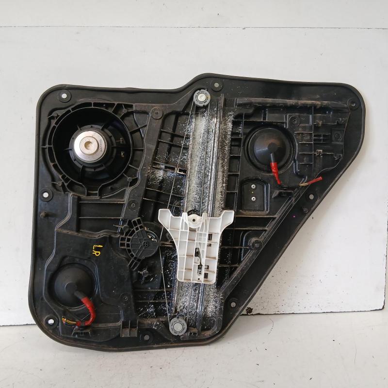 window regulator/motor rear left