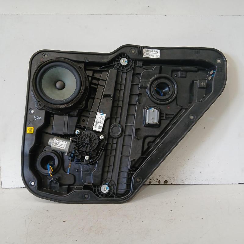 window regulator/motor rear right