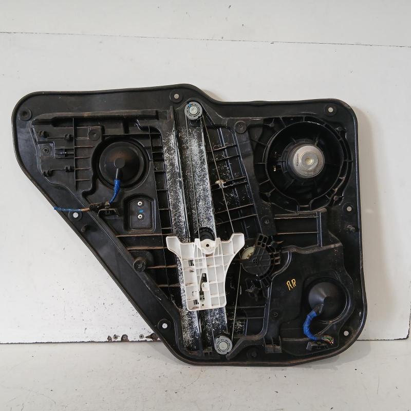 window regulator/motor rear right