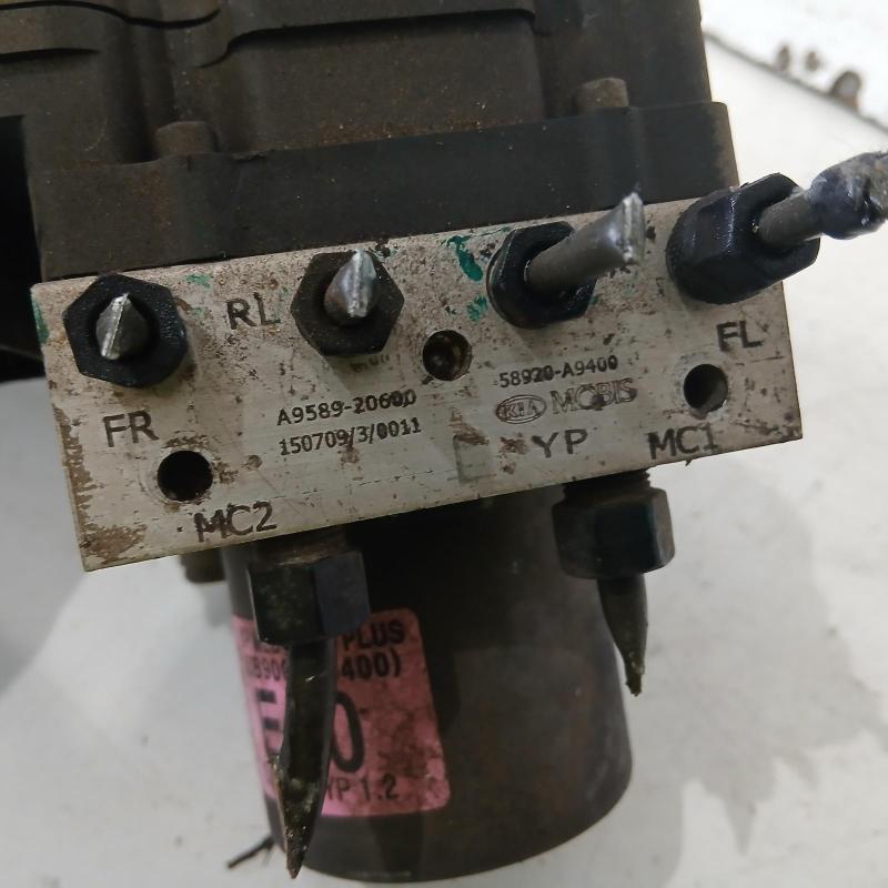 abs pump/modulator